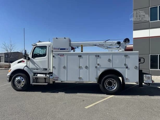 2026 Peterbilt 537 in Salt Lake City, UT — photo 9