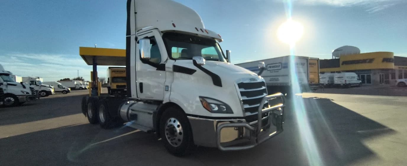 2021 Freightliner Cascadia