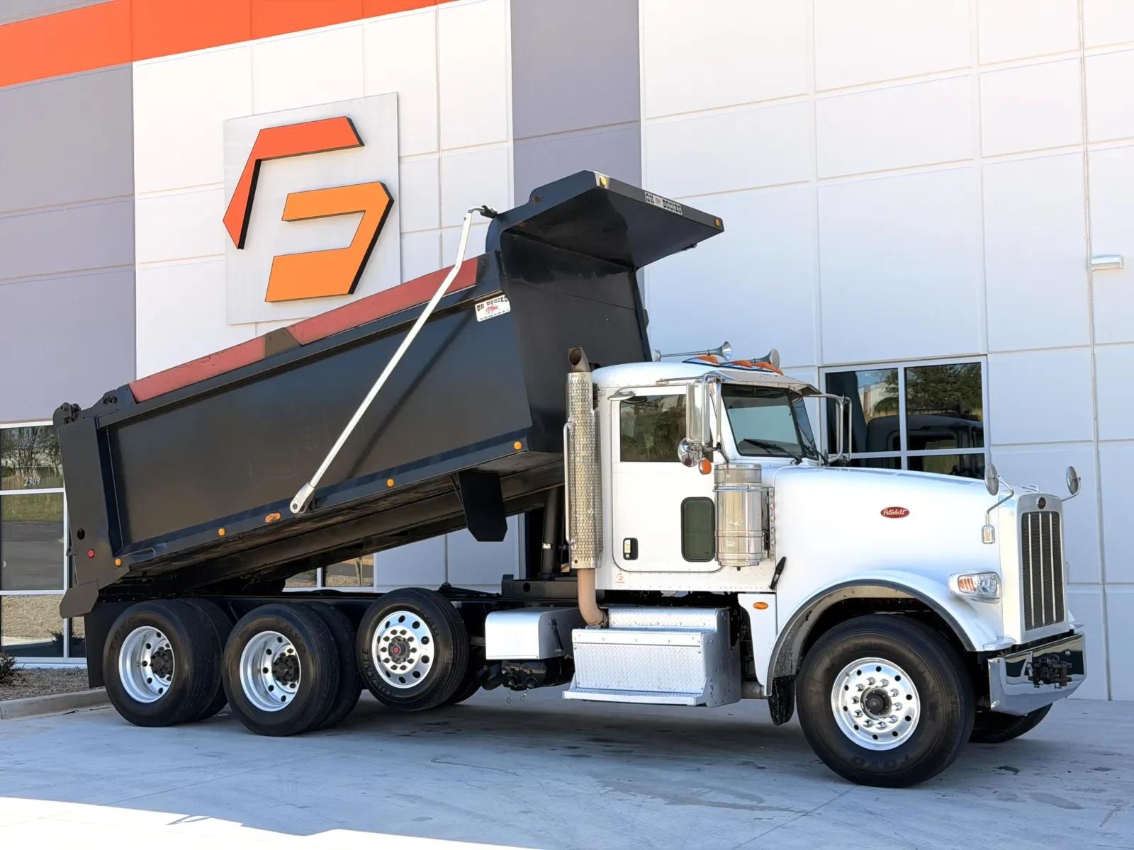 2016 Peterbilt 367
