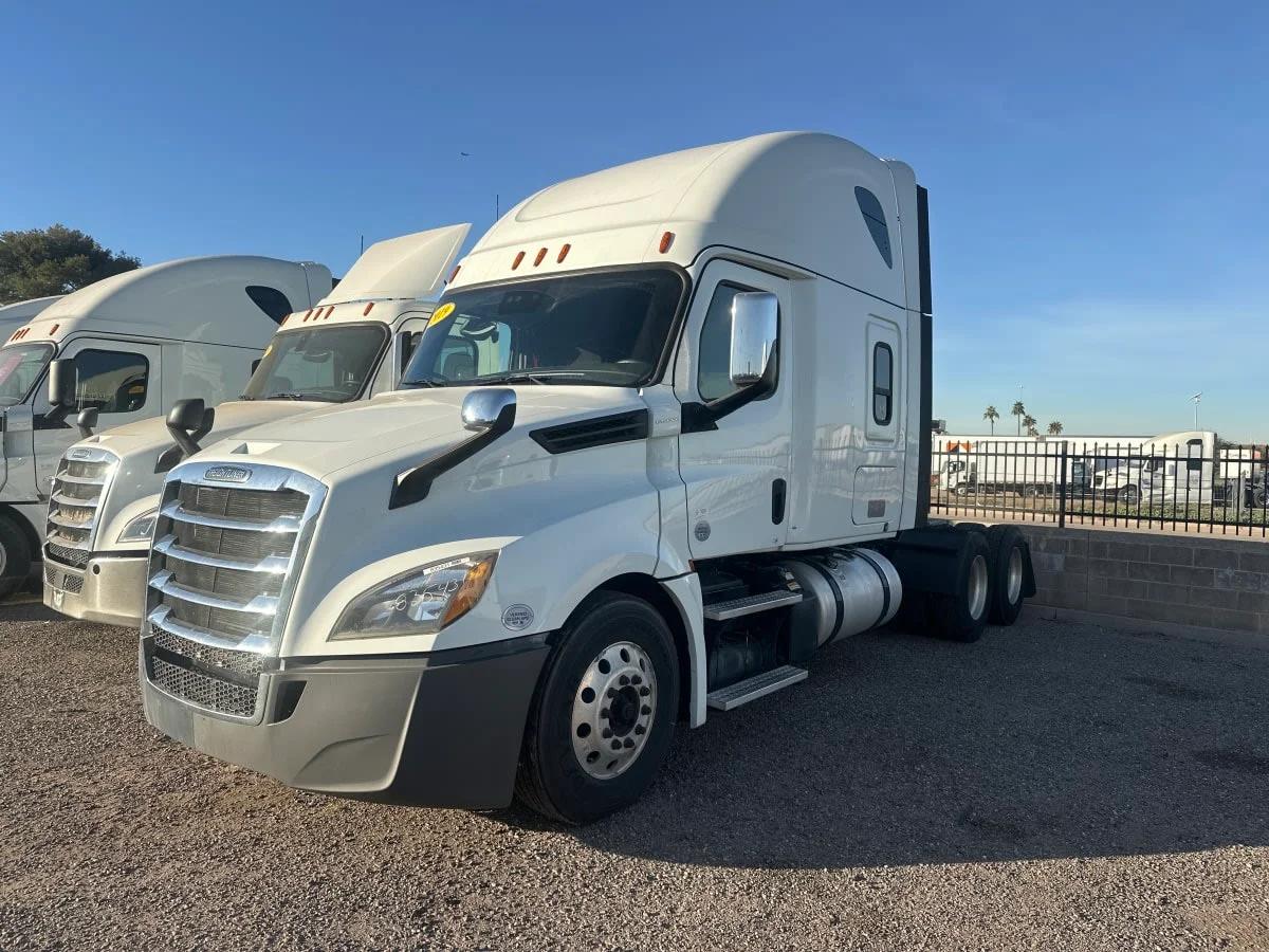 2019 Freightliner Cascadia