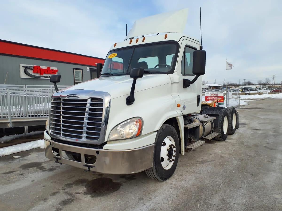 2020 Freightliner Cascadia