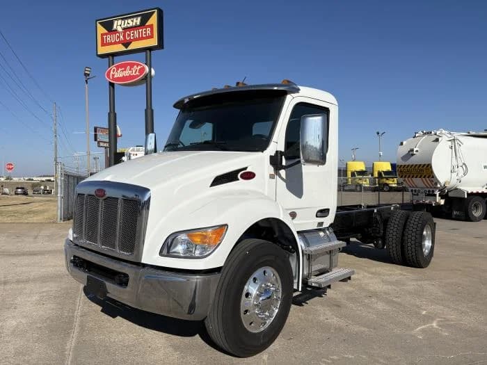 2026 Peterbilt 537 — photo 2