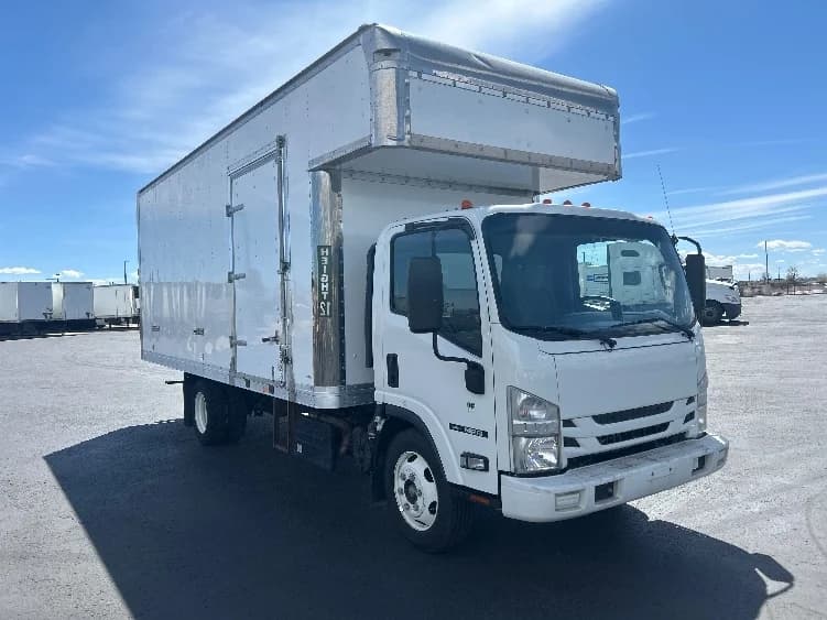 2020 Isuzu NRR