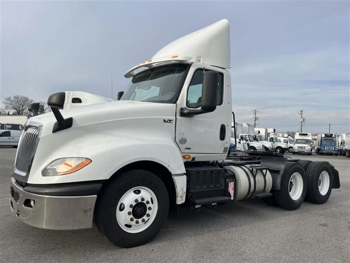 2019 International LT