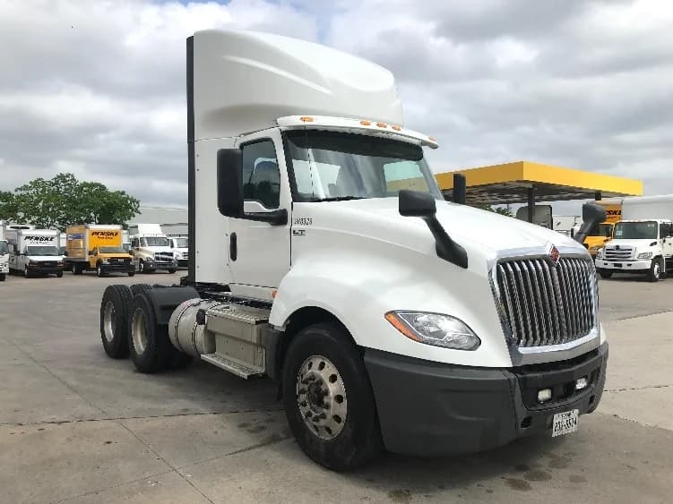 2018 International LT
