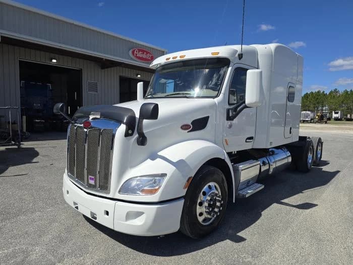 2022 Peterbilt 579 in Lake City, FL — photo 2