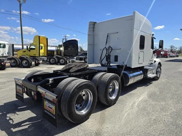 2022 Peterbilt 579 in Lake City, FL — photo 6