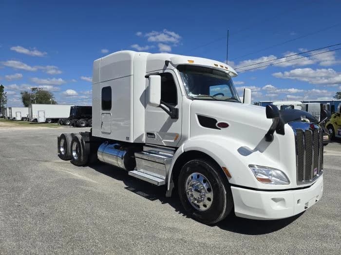 2022 Peterbilt 579 in Lake City, FL — photo 8