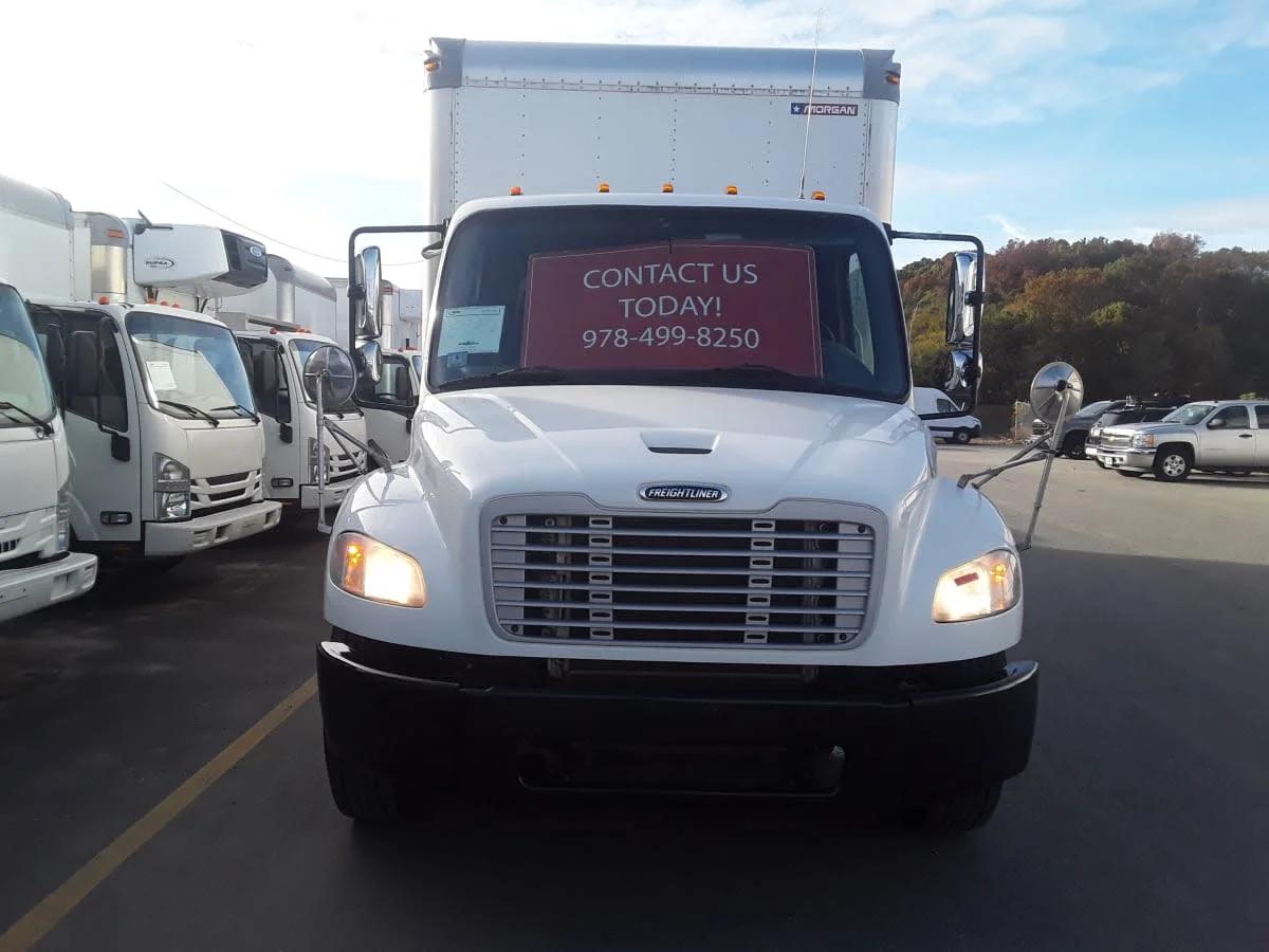 2019 Freightliner M2 106