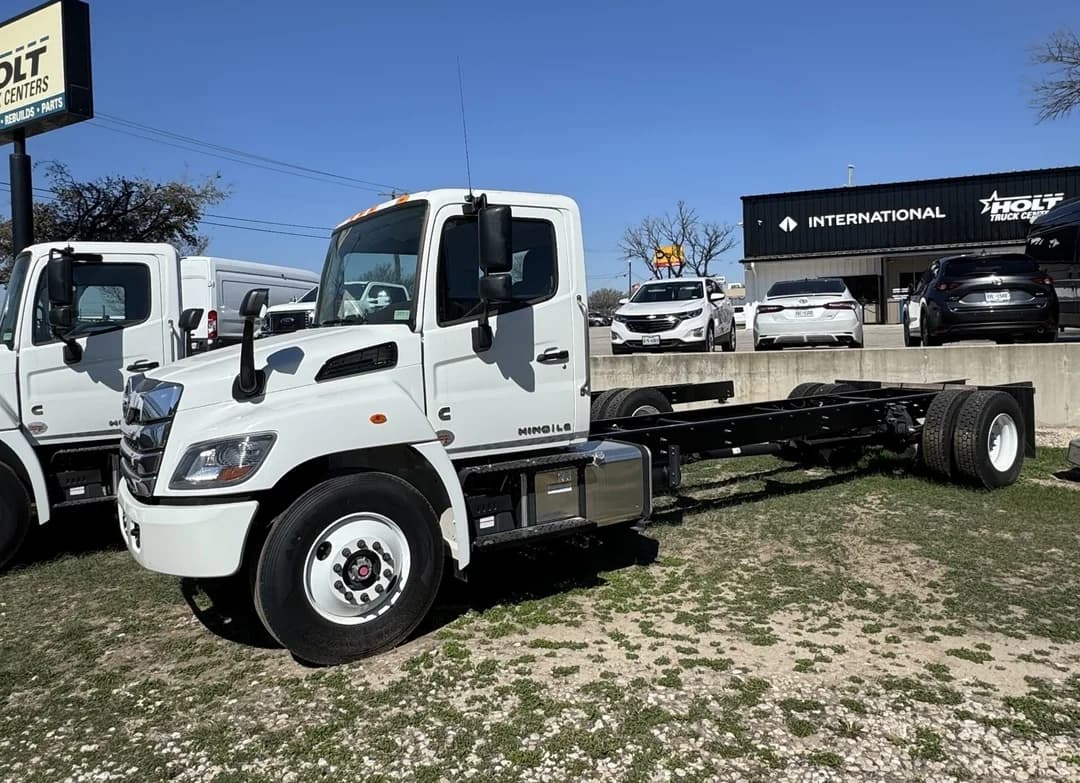 2026 Hino L6 in Pflugerville, TX