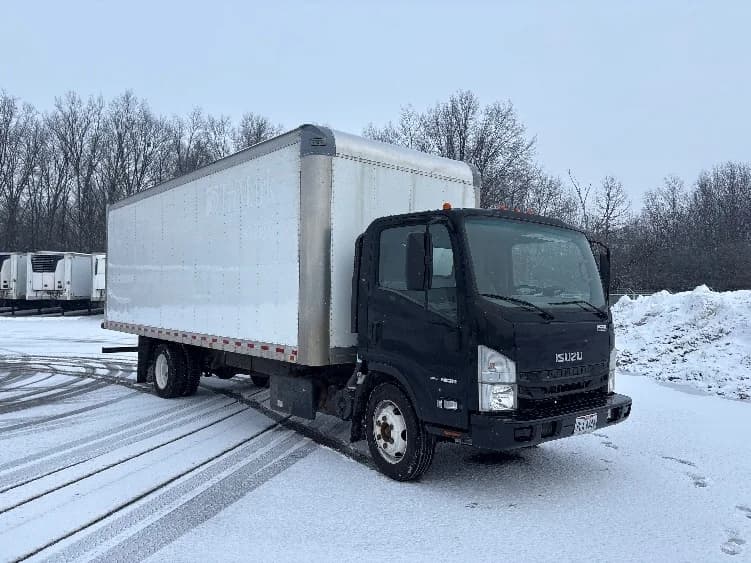 2021 Isuzu NQR in Akron, OH