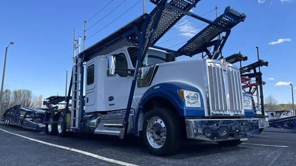 2025 Kenworth