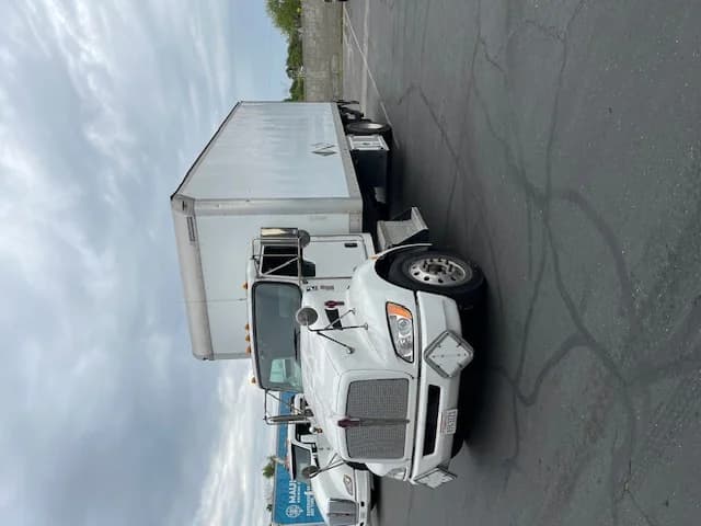 2017 Kenworth T370