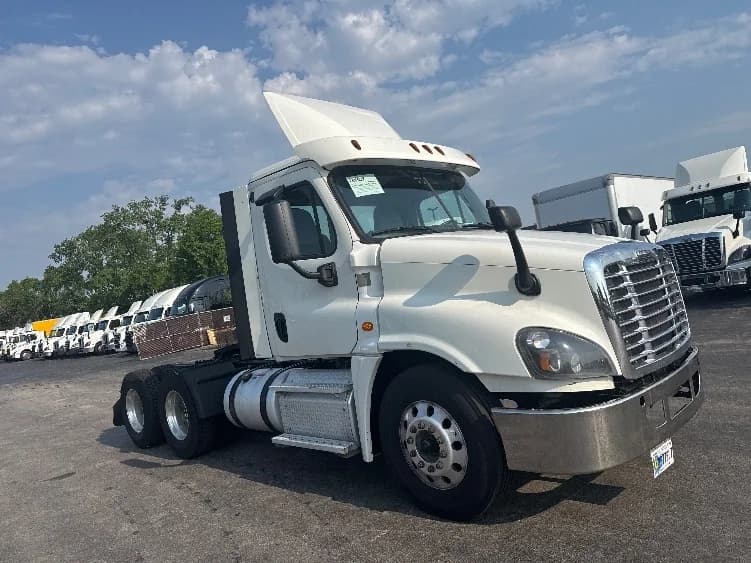 2019 Freightliner Cascadia