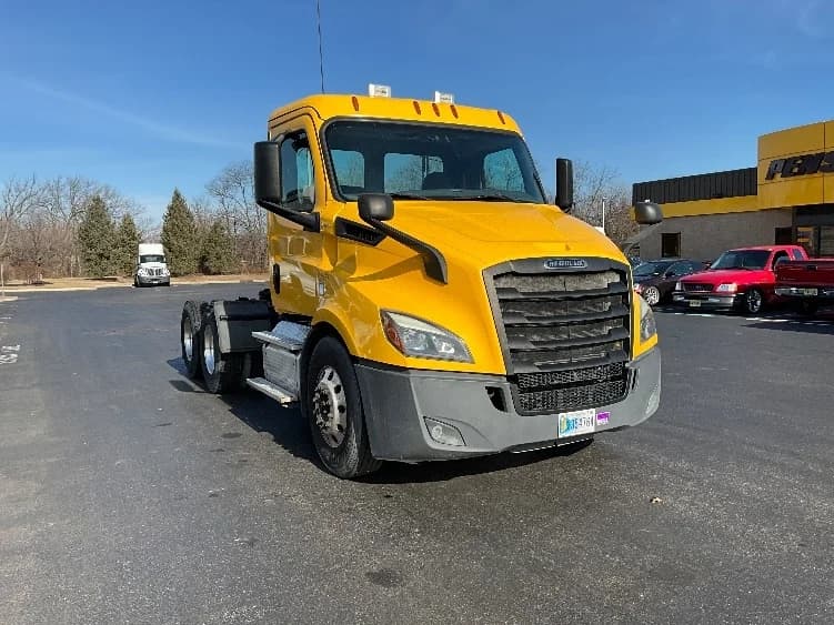 2019 Freightliner Cascadia