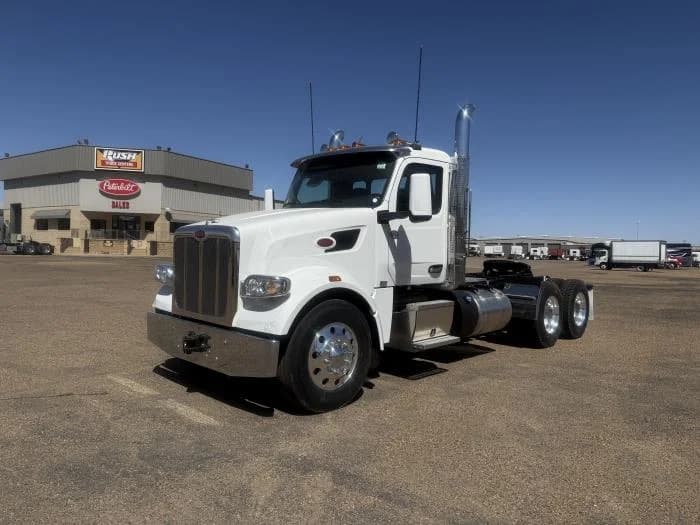 2027 Peterbilt 567 in Lubbock, TX — photo 2