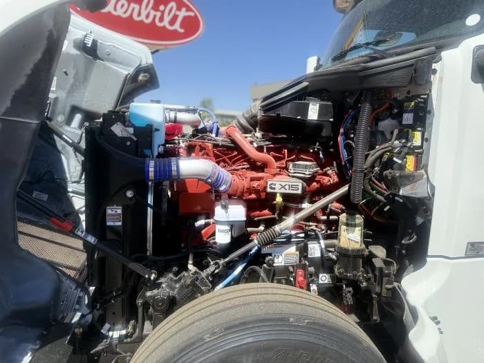 2027 Peterbilt 567 in Lubbock, TX — photo 19