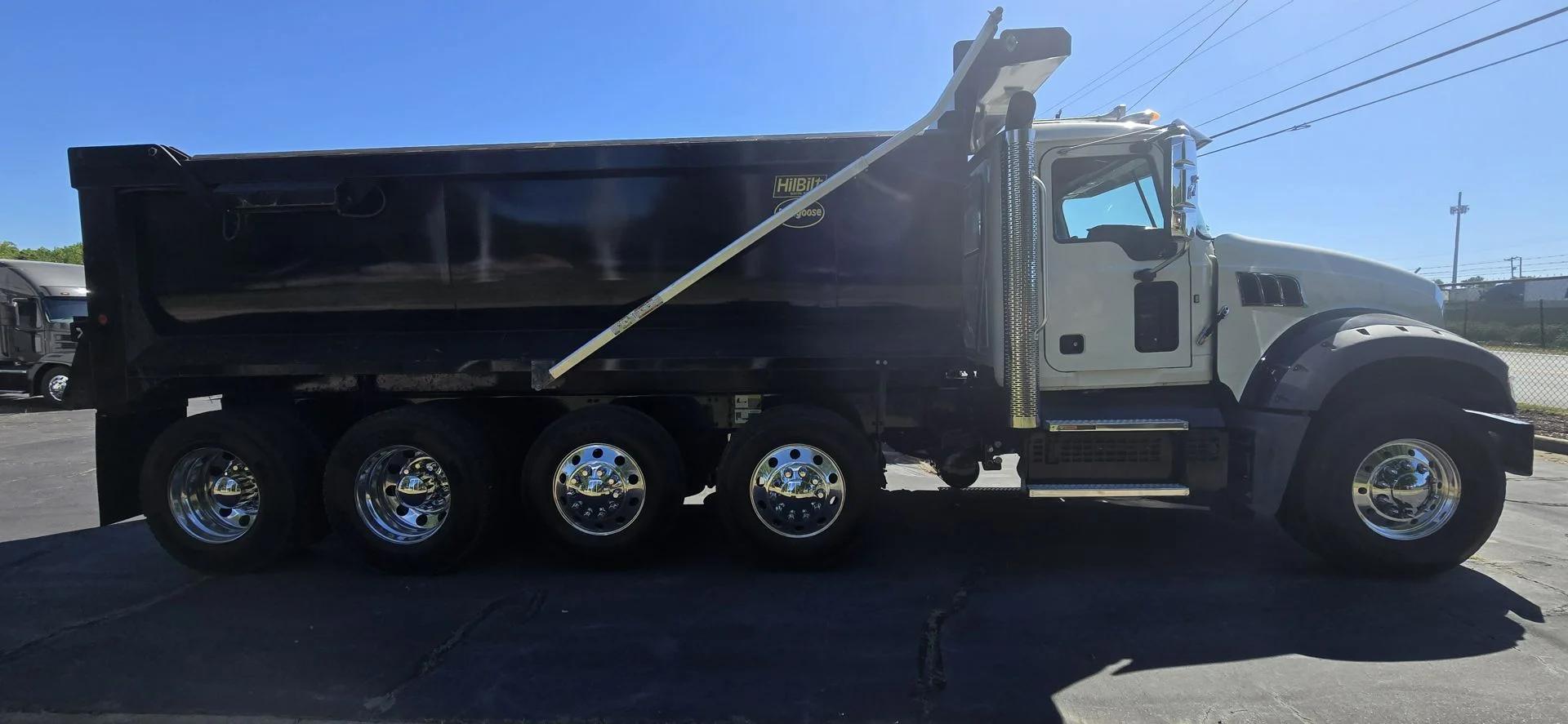 2024 Mack Granite in Charlotte, NC — photo 3
