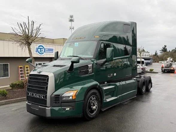 2026 Mack Pioneer in Seattle, WA
