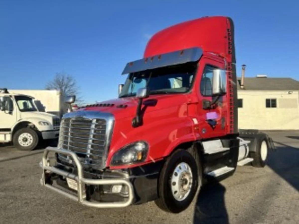 2019 Freightliner Cascadia