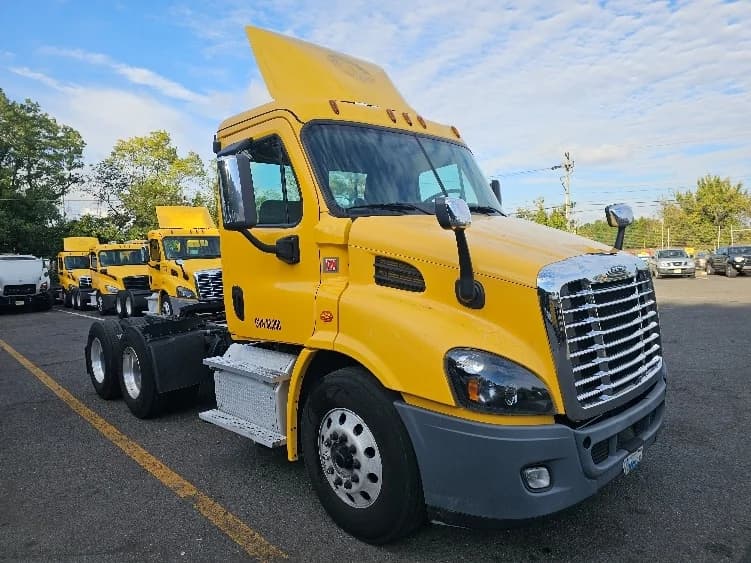 2019 Freightliner Cascadia