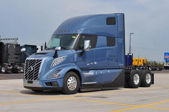 2026 Volvo VNL 860