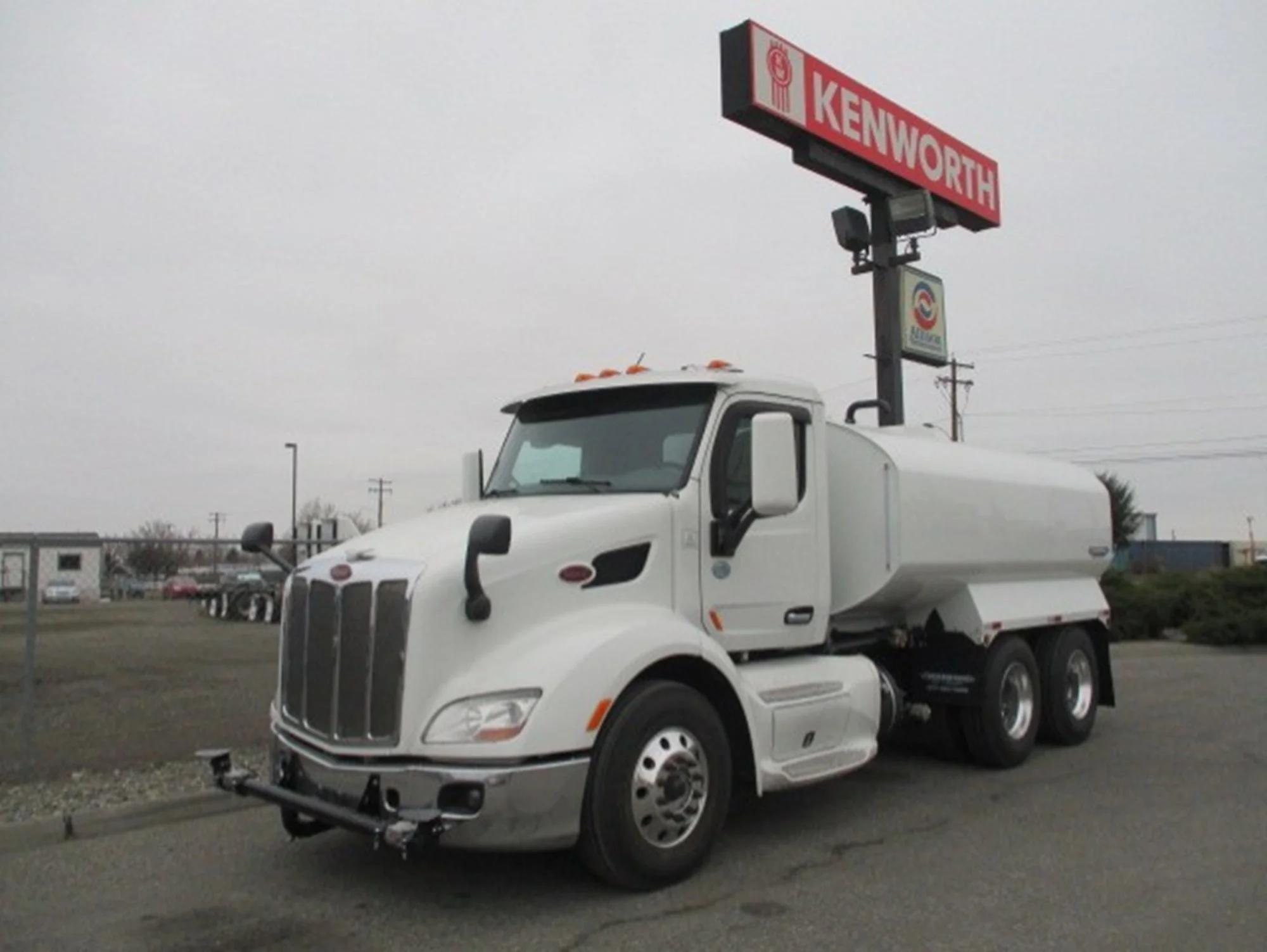 2016 Peterbilt 579
