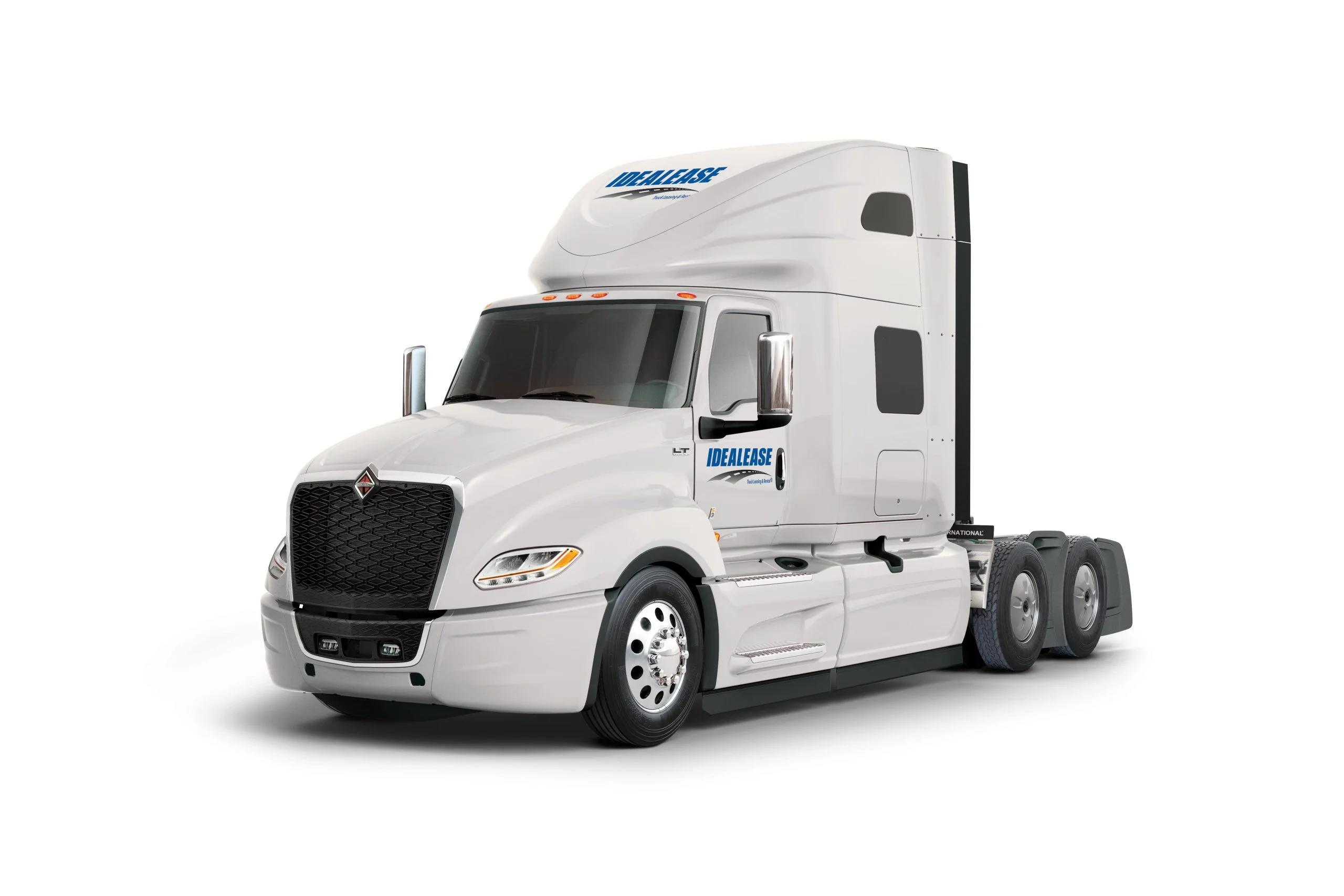 2027 International LT
