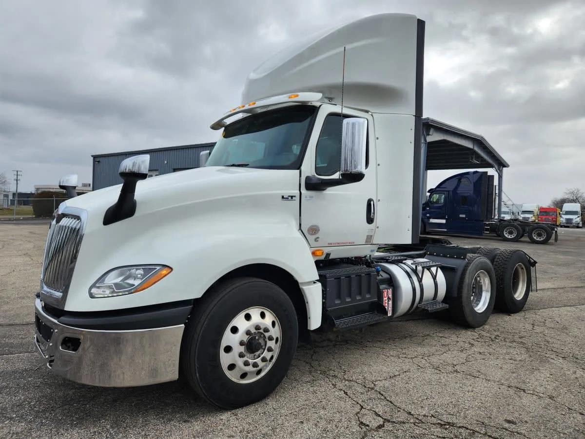 2020 International LT