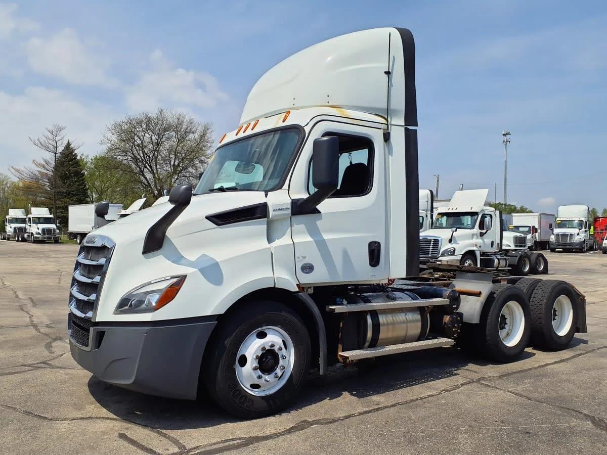 2019 Freightliner Cascadia