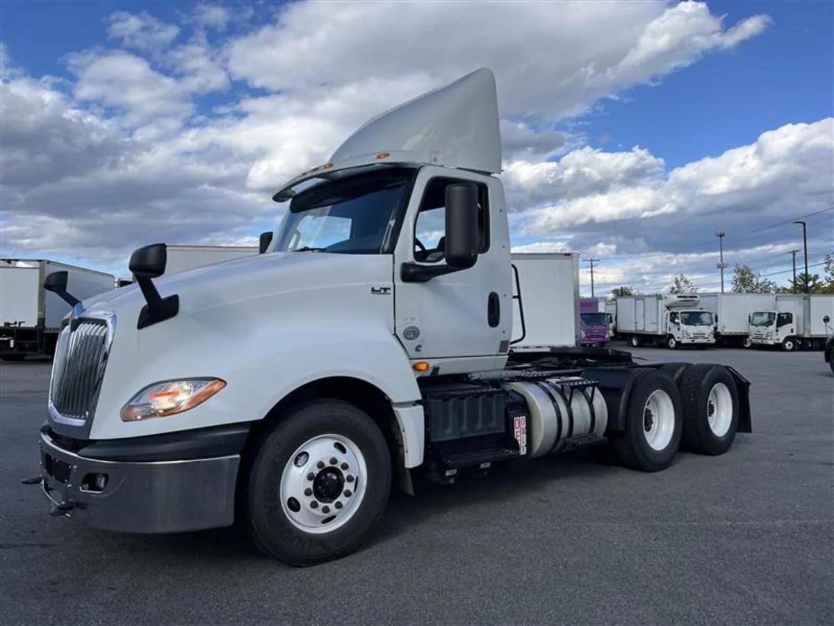 2019 International LT