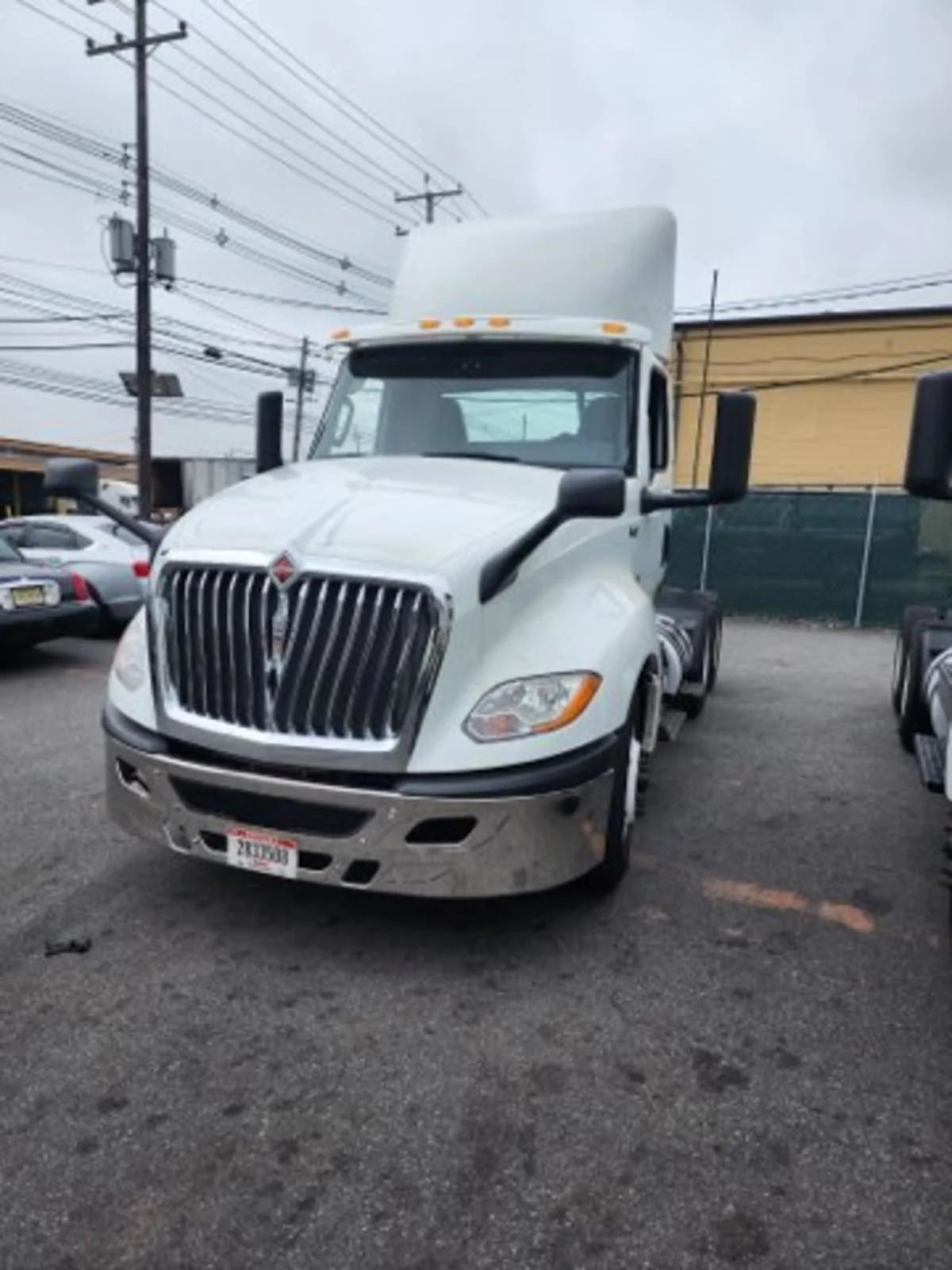 2019 International LT