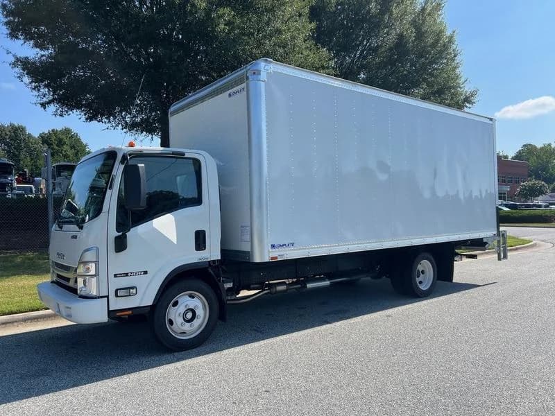 2025 Isuzu in Greensboro