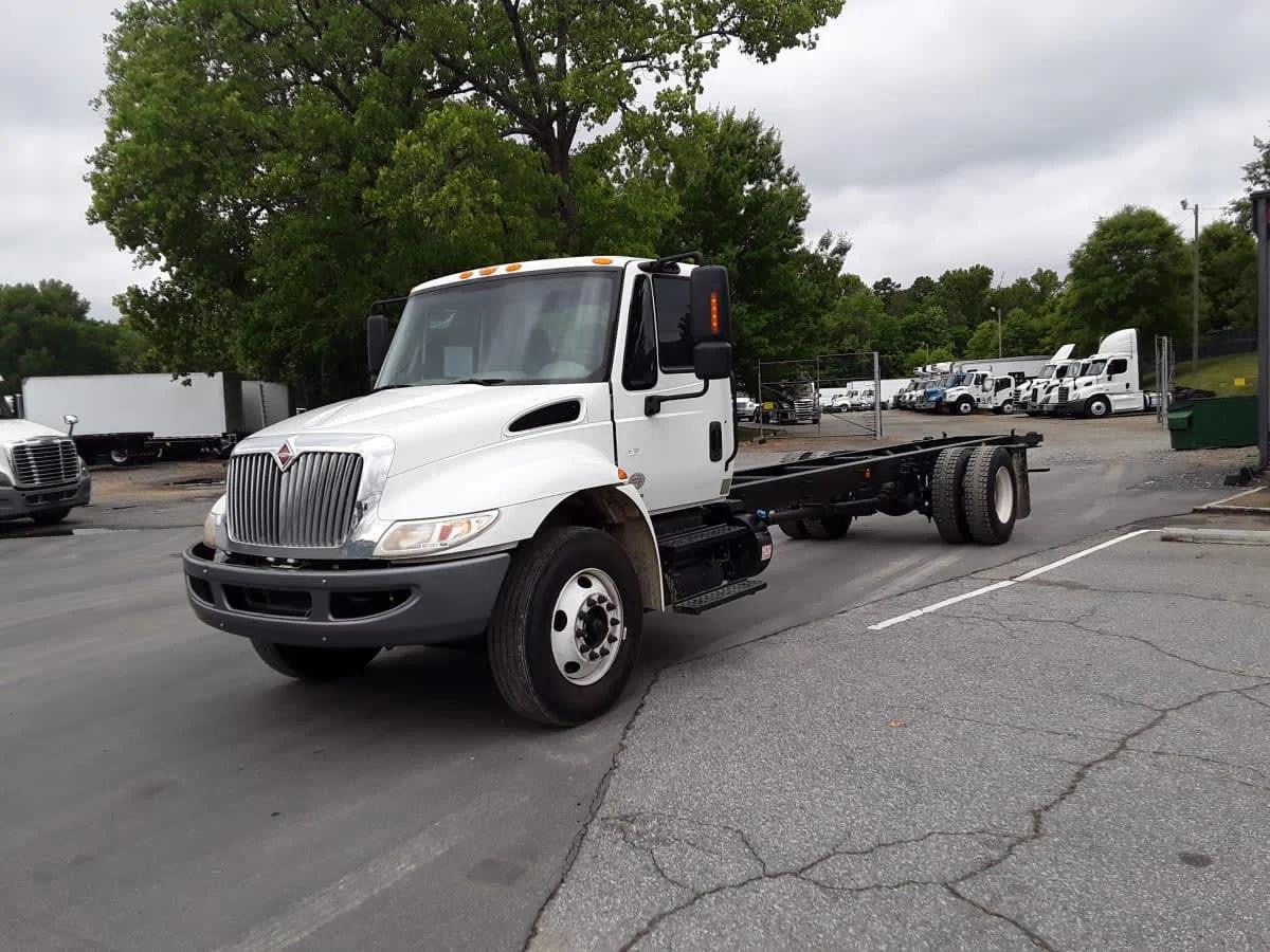 2019 International 4300