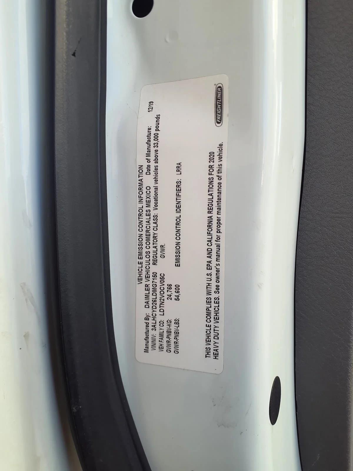 2020 Freightliner M2 106 in Commerce City, CO — photo 12