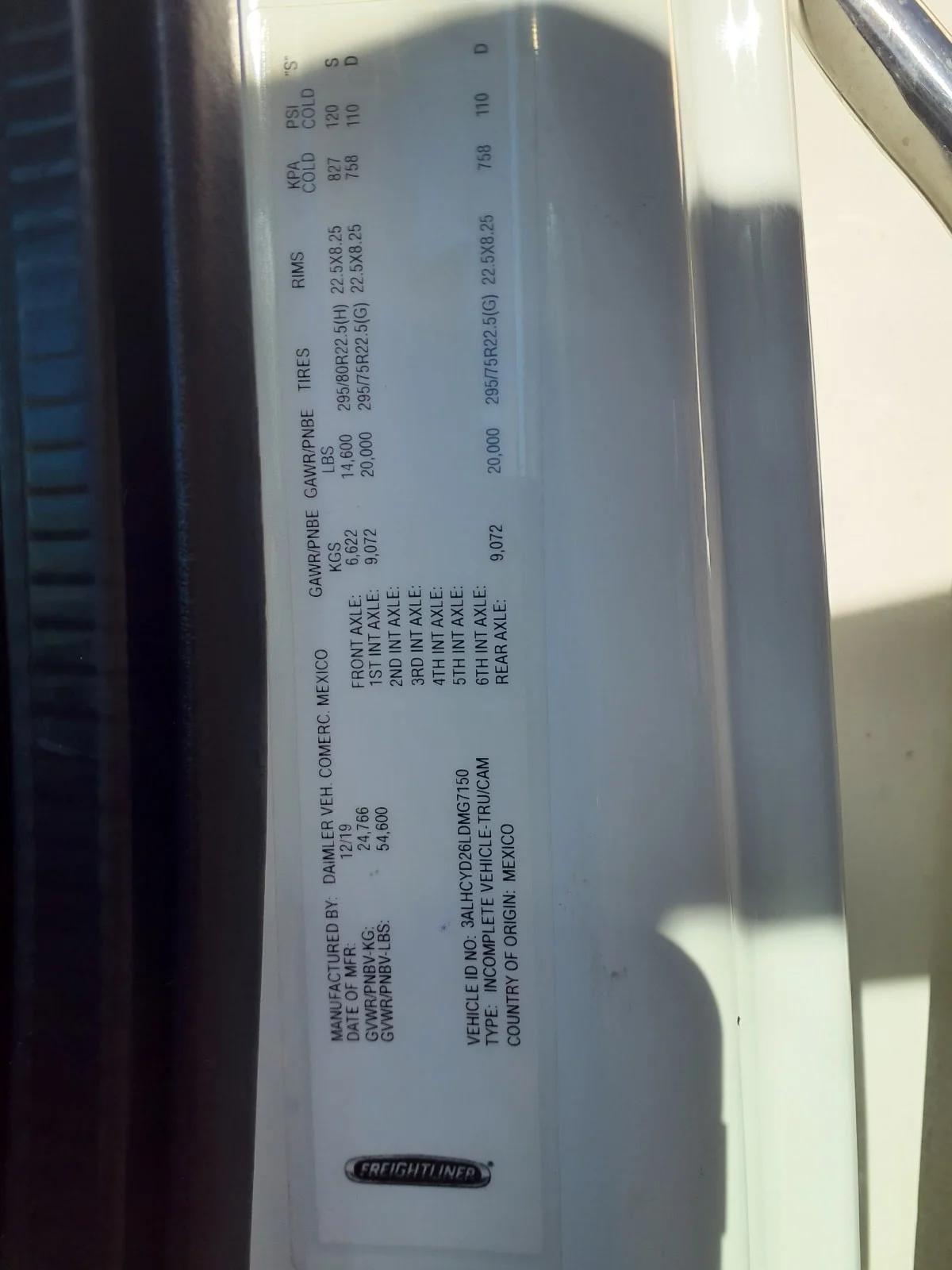 2020 Freightliner M2 106 in Commerce City, CO — photo 13