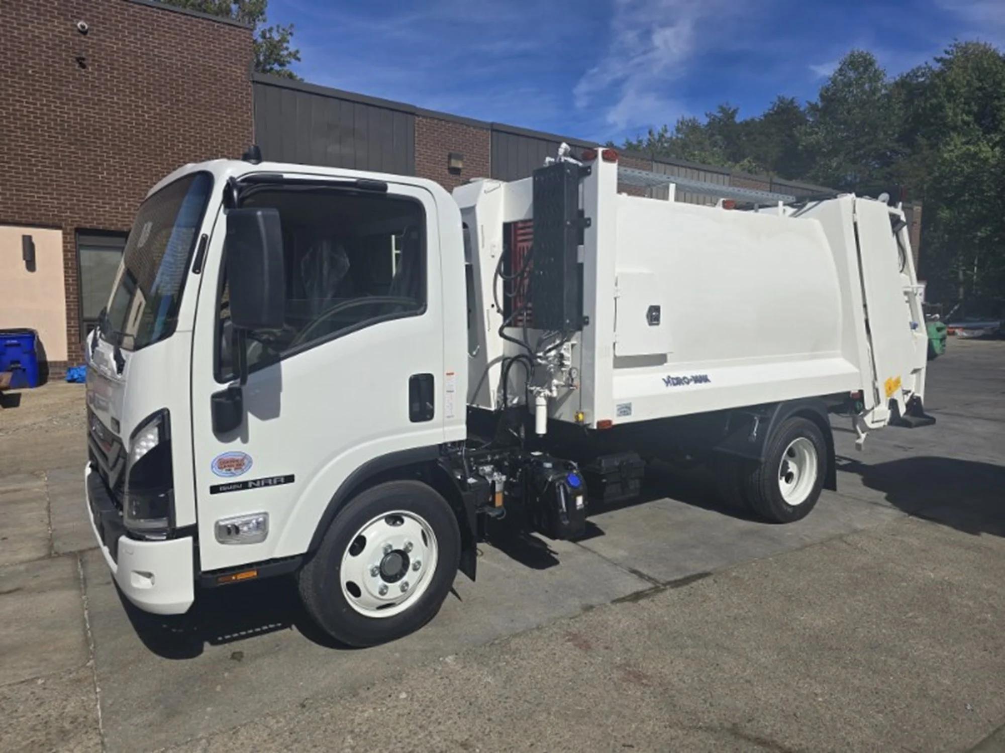 2026 Isuzu