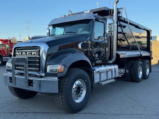 2026 Mack Granite in La Vergne, TN — photo 5