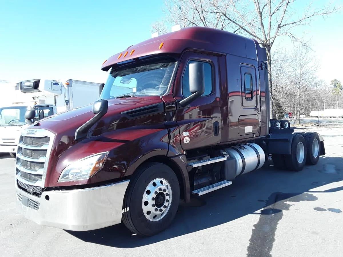 2020 Freightliner Cascadia