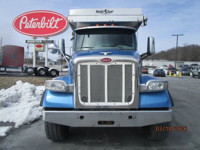 2019 Peterbilt 567 in BUTLER, PA — photo 7