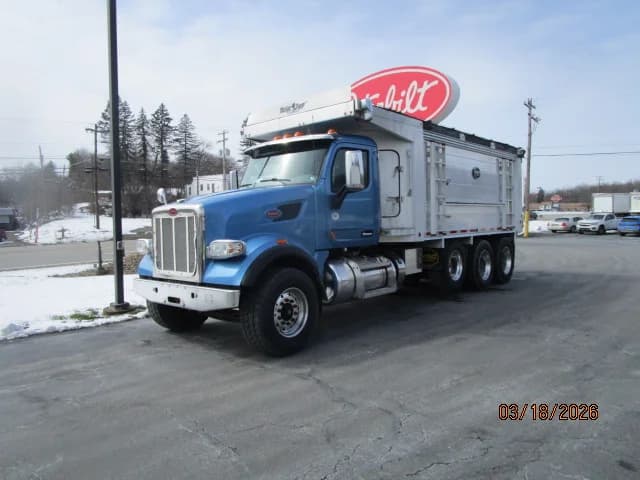 2019 Peterbilt 567