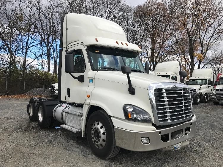 2019 Freightliner Cascadia