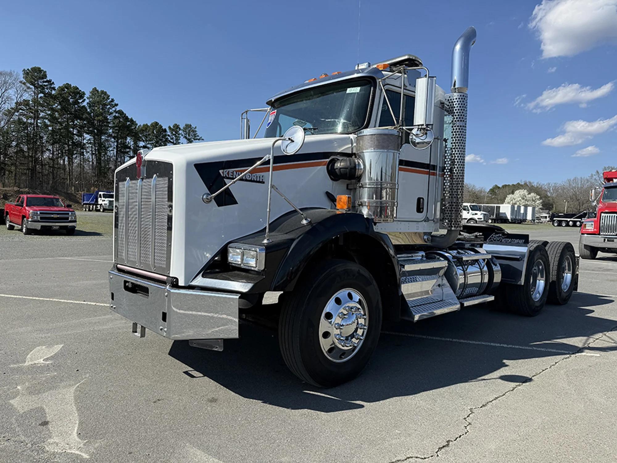 2019 Kenworth 