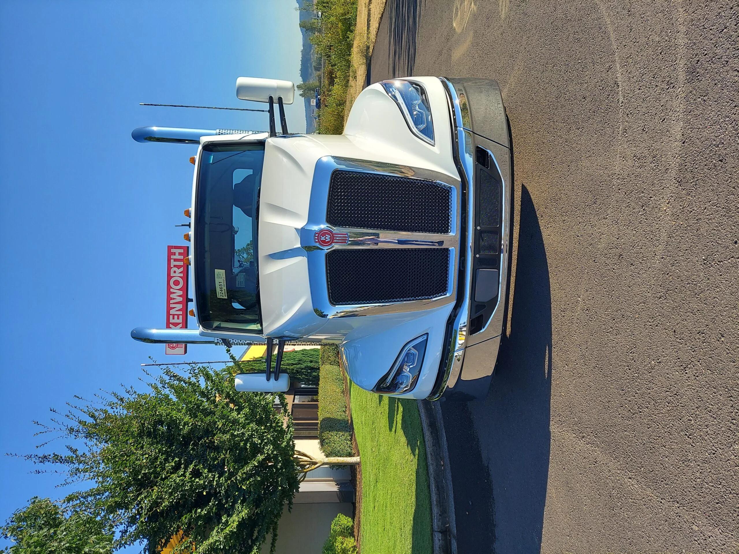 2026 Kenworth T680