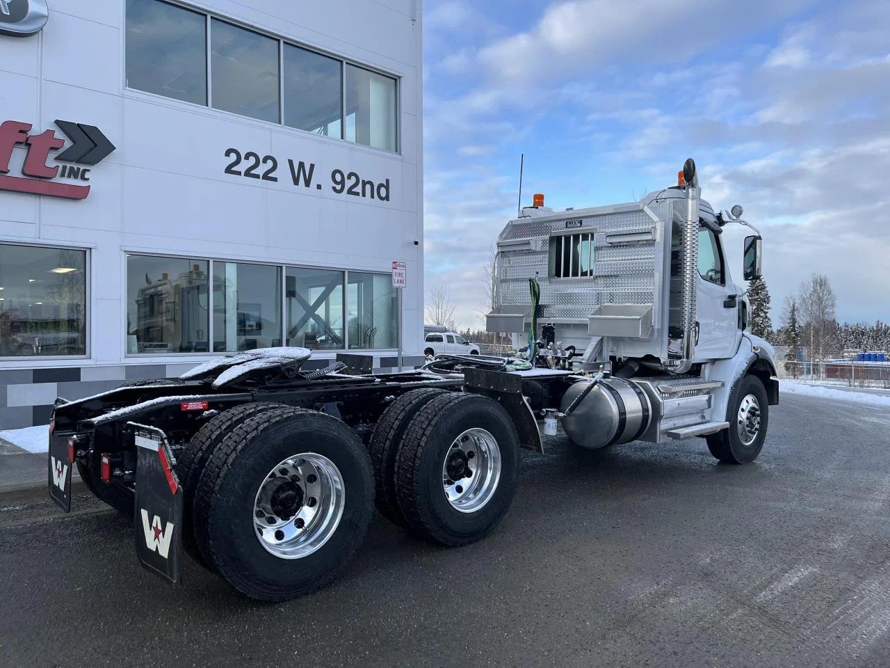 2026 Western Star 47X in Fairbanks, AK — photo 4