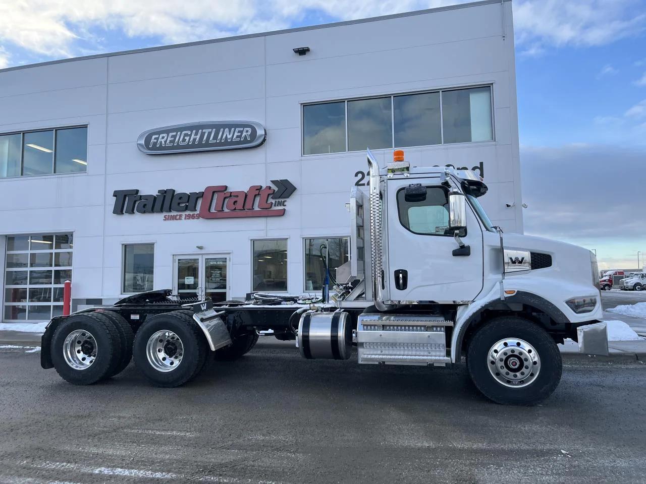 2026 Western Star 47X in Fairbanks, AK — photo 3