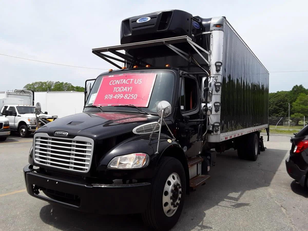 2018 Freightliner M2 106