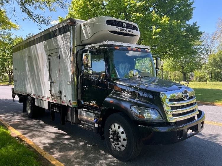 2019 Hino 338 in Reading, PA
