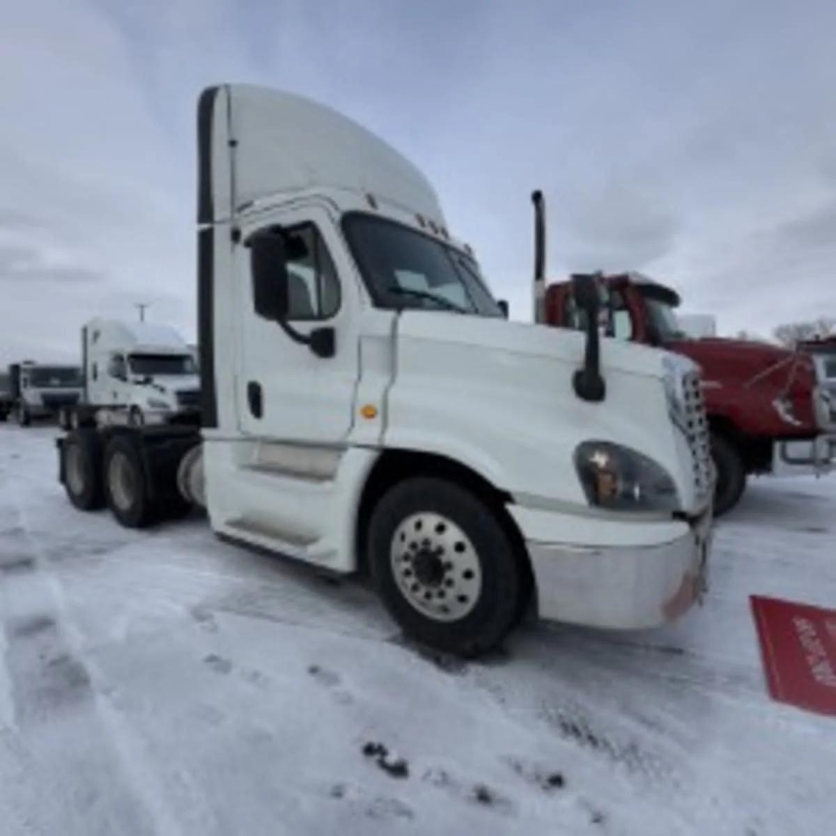 2019 Freightliner Cascadia