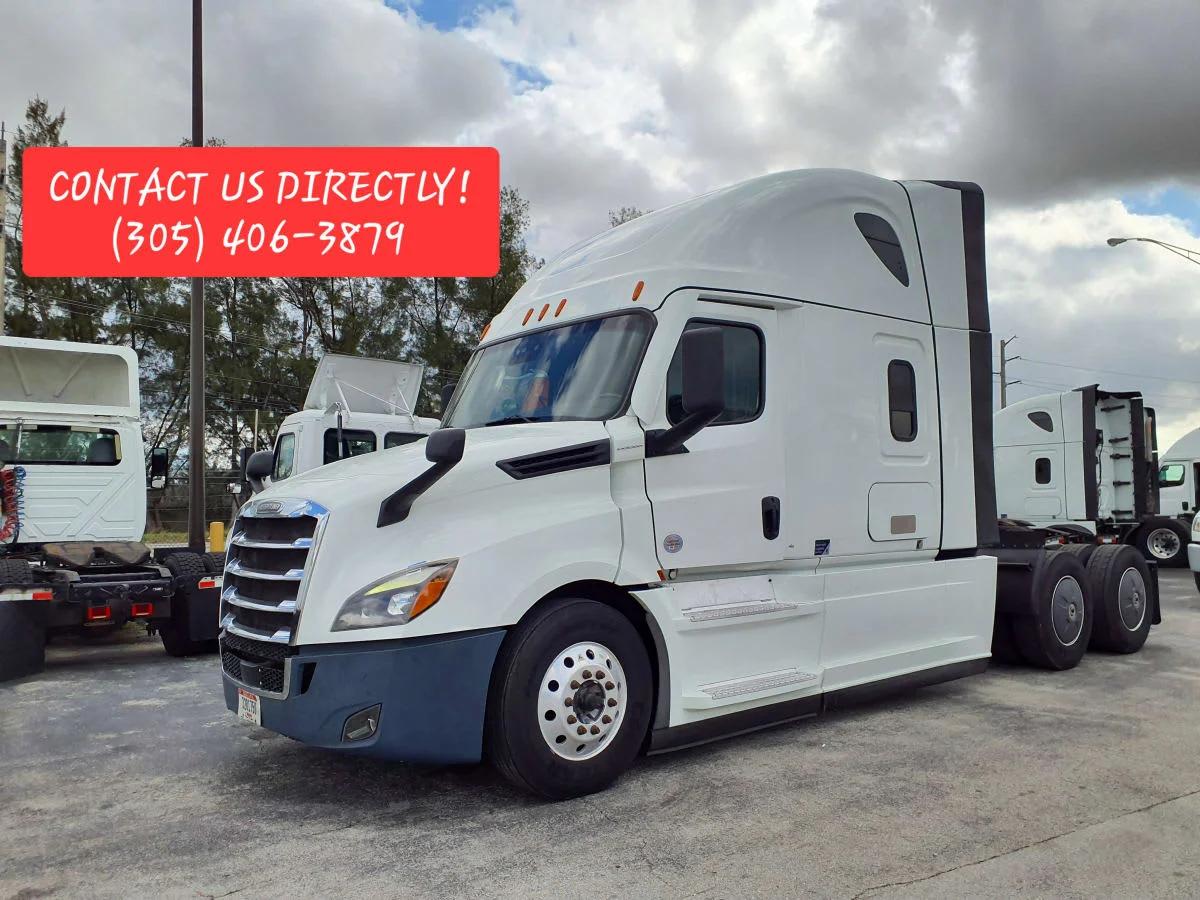 2022 Freightliner Cascadia